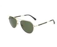 Okulary przeciwsłoneczne Calvin Klein CKJ20109S złote 717