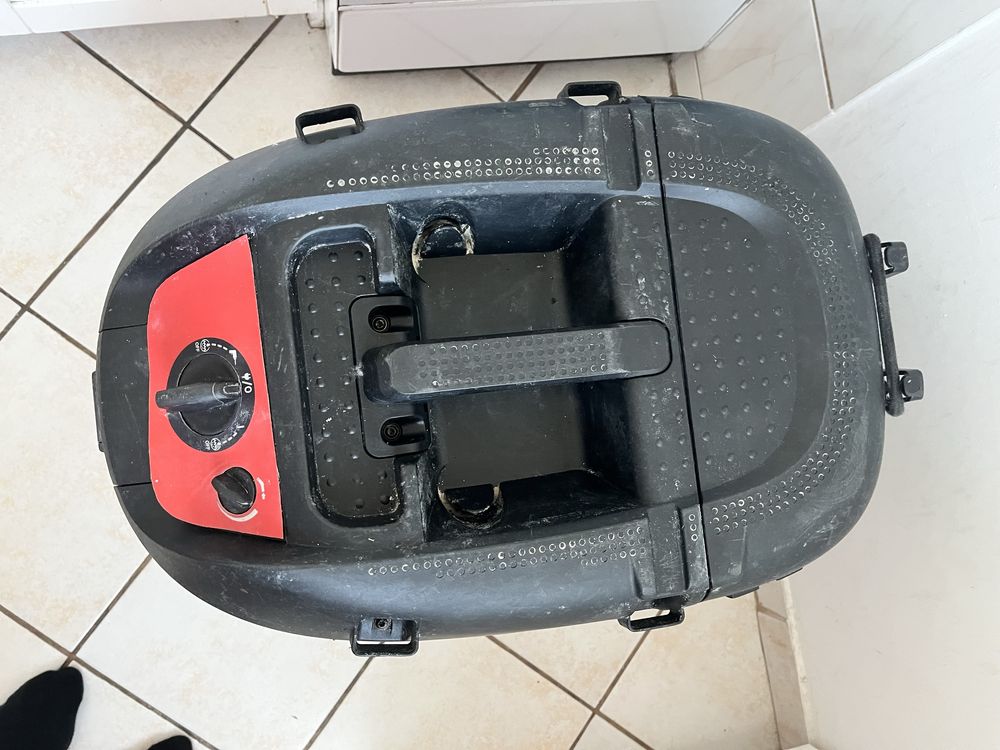 Flex S44 L AC odkurzacz przemysłowy do gładzi, Mirka, Festool, 1400W
