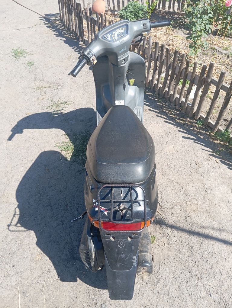 Обмін Honda dio 18