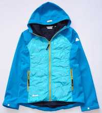 ICEPEAK kurtka z kapturem membrana softshell jak nowa 13-14 y. 164