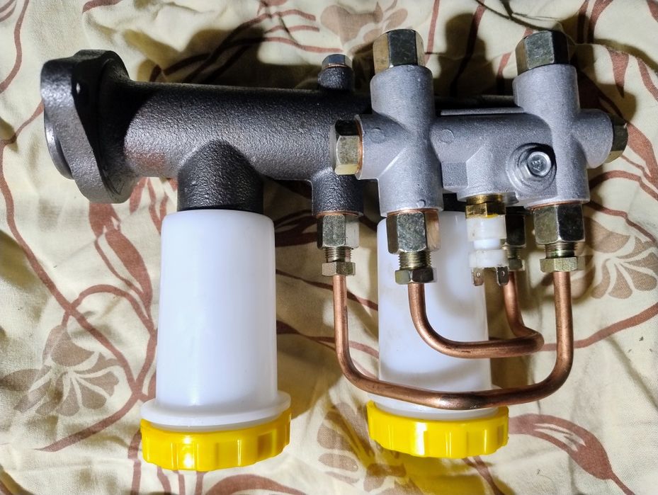 Циліндр гальмівний УАЗ 452, 469 Новий