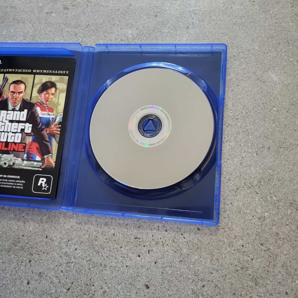 GTA V Grand Theft Auto 5 PlayStation 4 PS4