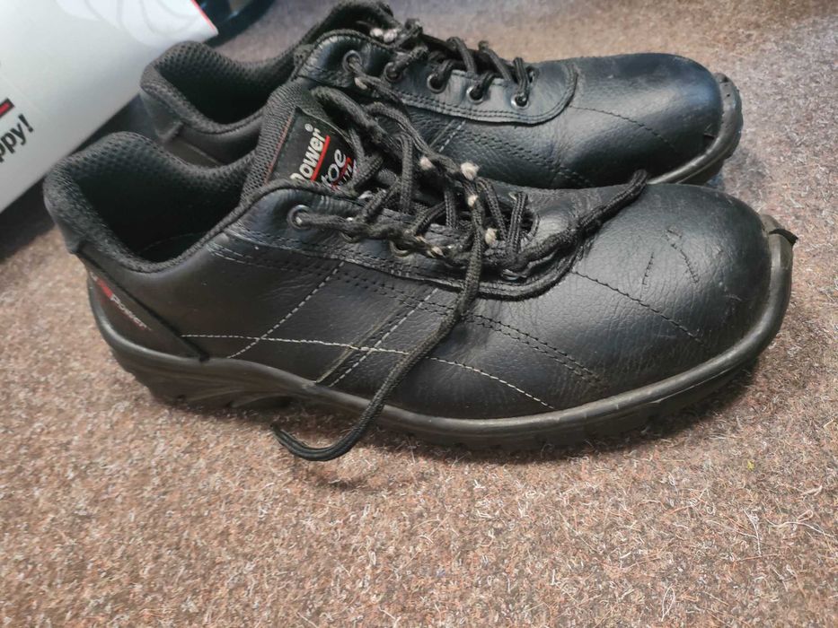 Buty BHP - Nero Grip S3 SRC - rozmiar 43