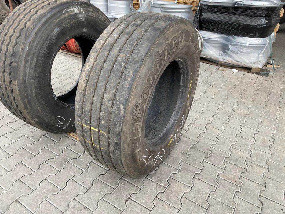 385/65R22.5 Opona BFGOODRICH ROUTE CONTROL S Przód bf