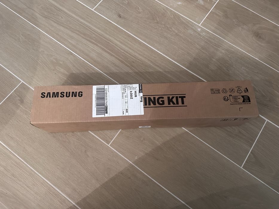 Nowy łącznik do pralki i suszarki Samsung