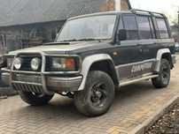 Запчастини Isuzu Trooper 1983-2003