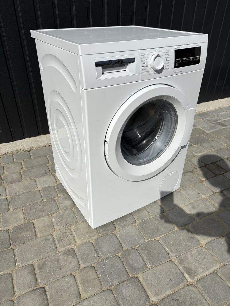 Pralka automatyczna Niemiecka BOSCHserie6.VarioPerfect.EcoSilinceDrive