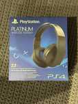 Sluchawki playstation platinum wireless headset