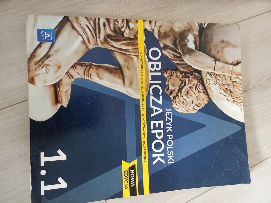 Podręcznik do języka polskiego kl 1 technikum