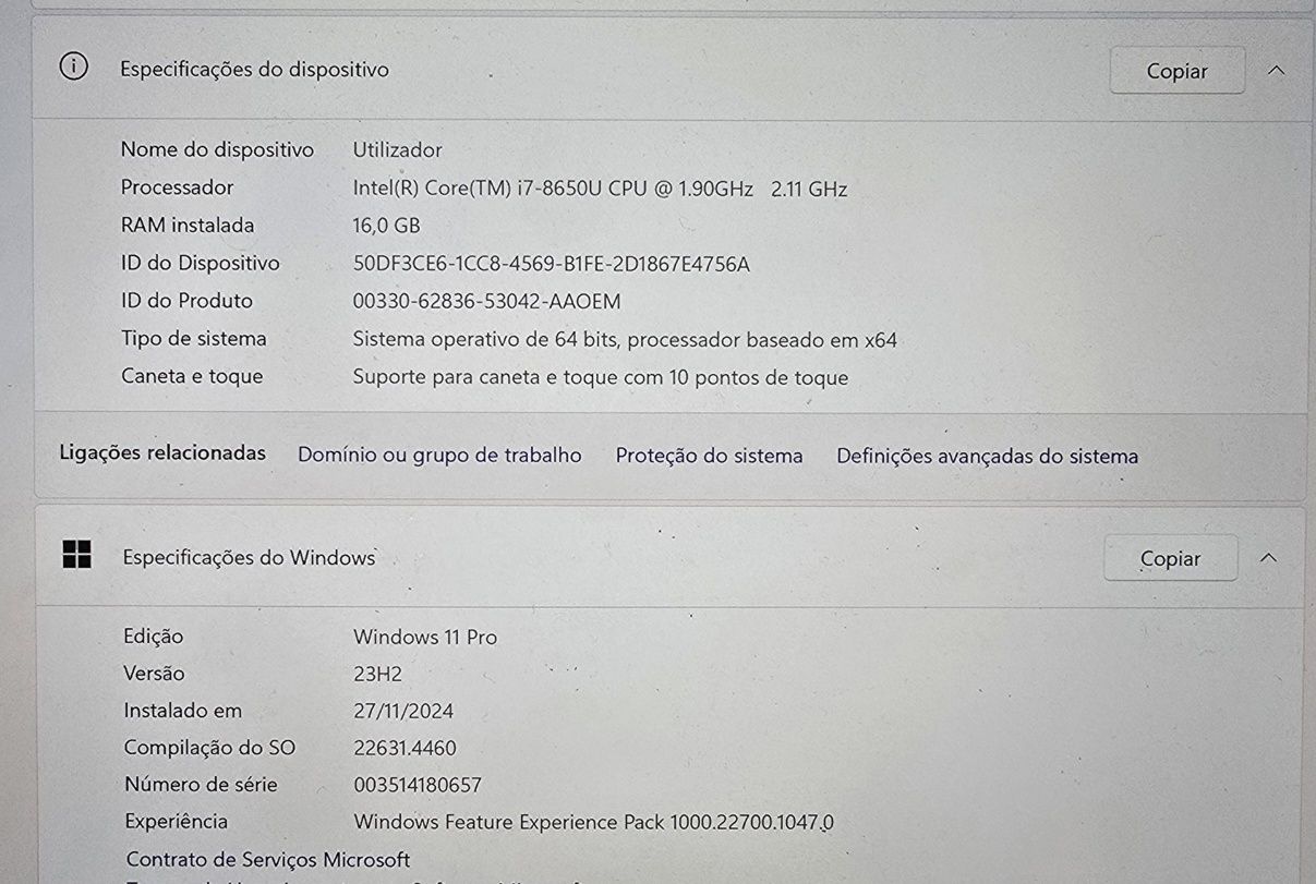 Surface book 2 completo