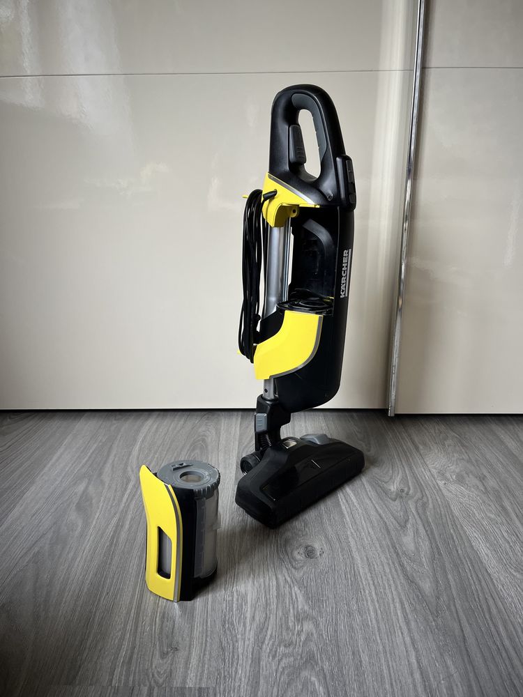 Ручний пилосос Karcher VC 5