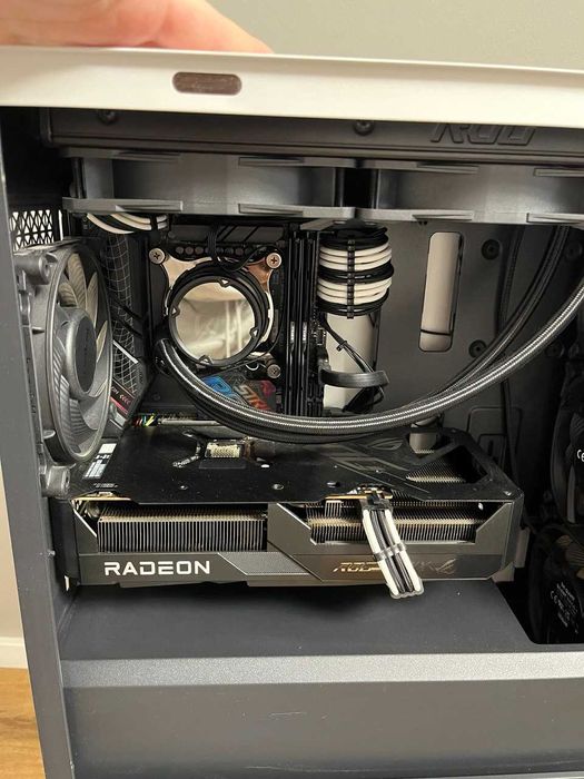 Продам свій комп — i7 13700 / RX 6650 XT / DDR5 32GB