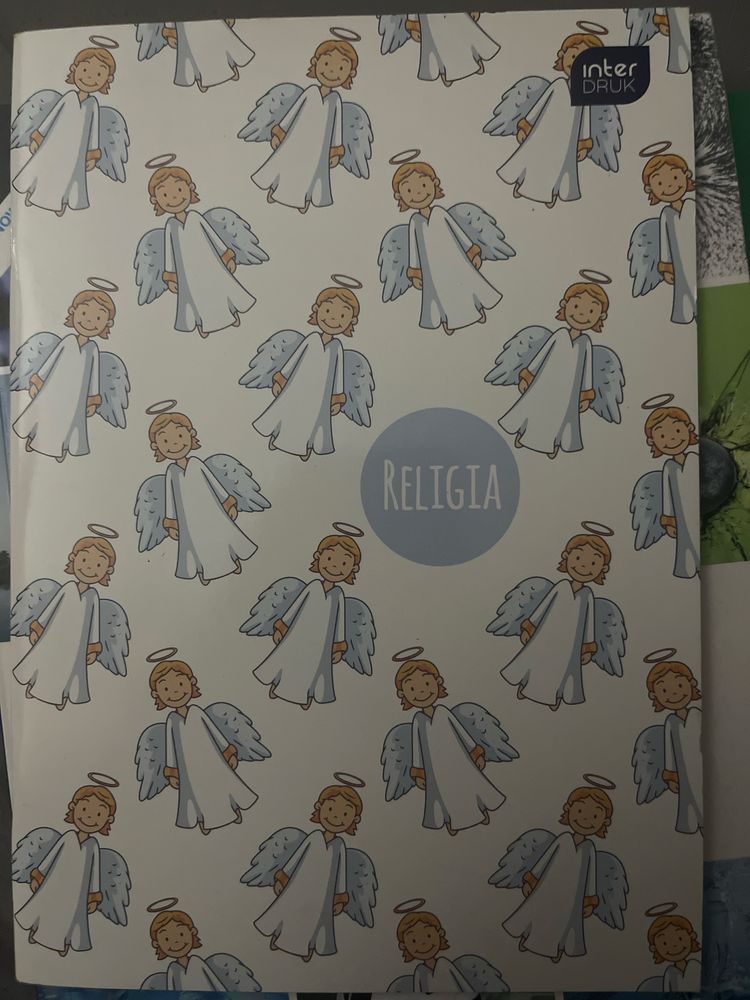 Zeszyty do religii
