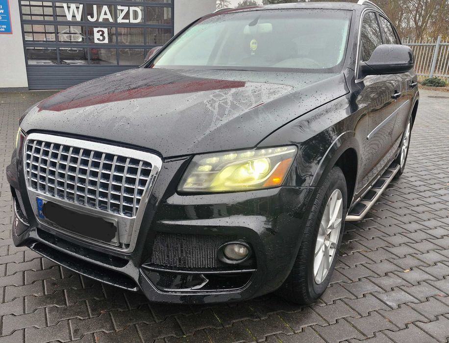 Audi Q5 2.0 B  211 KM  2011r quattro