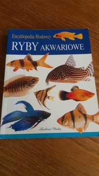 Książka "Ryby akwariowe"