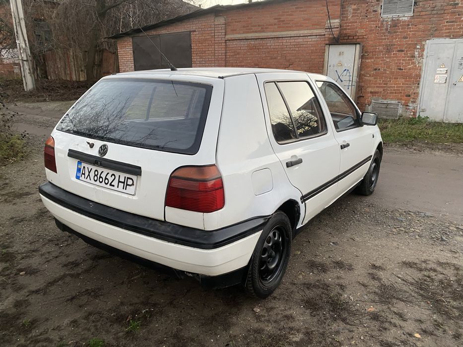 Продам Volkswagen Golf 3