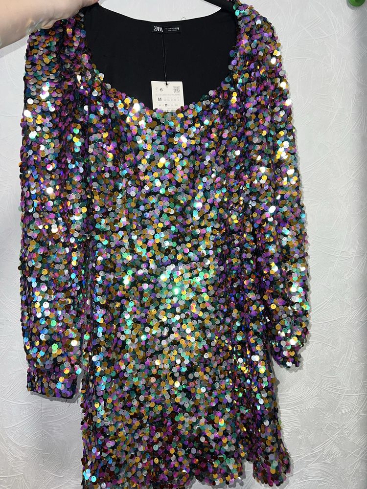 Платье вечернее Zara