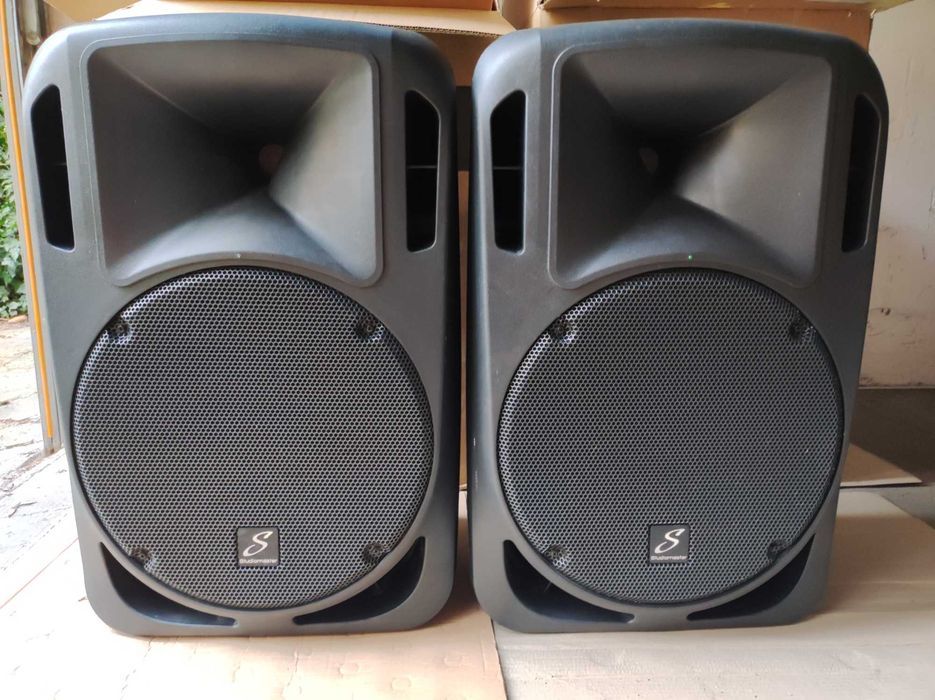 Kolumny aktywne Studiomaster DRIVE 15A