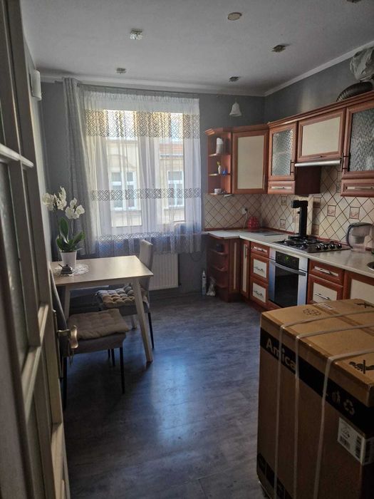 Mieszkanie 2‑pokojowe 52 m² w centrum – idealne dla studentek