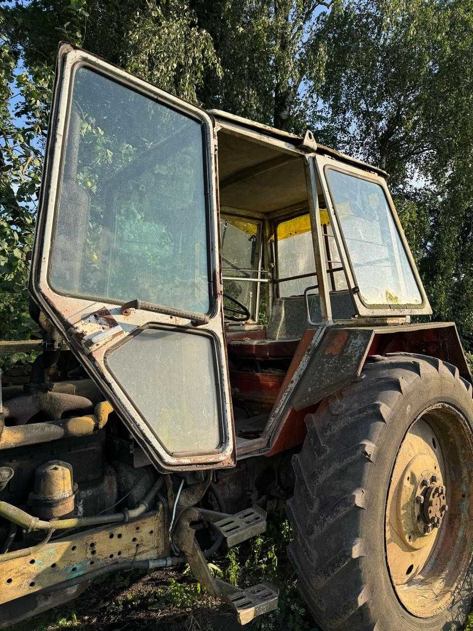 Трактор ЮМЗ 6КЛ 1986