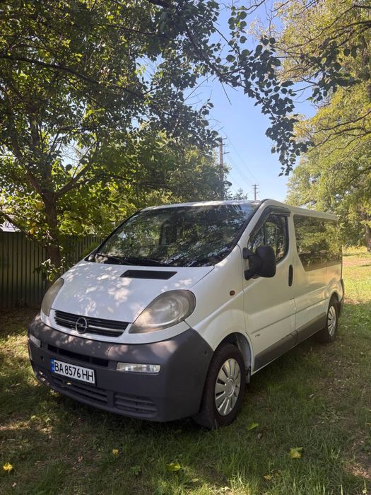 Продам Opel Vivaro 1.9 Дизель ціна гарна