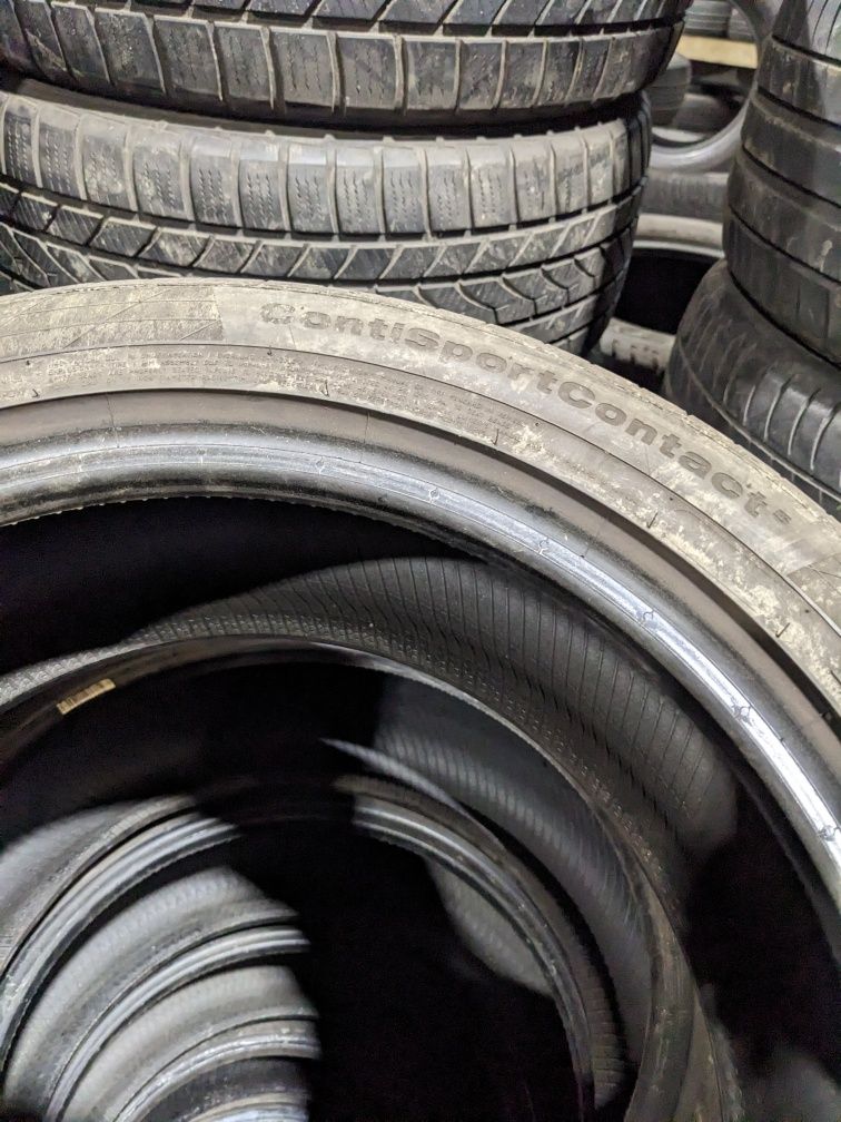 225/45R17 Continental ContiSportContact5