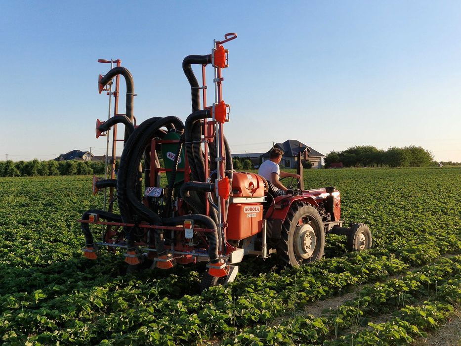 Agrola Opryskiwacz Zawieszany Do Truskawek AGROLA 400 AERIS