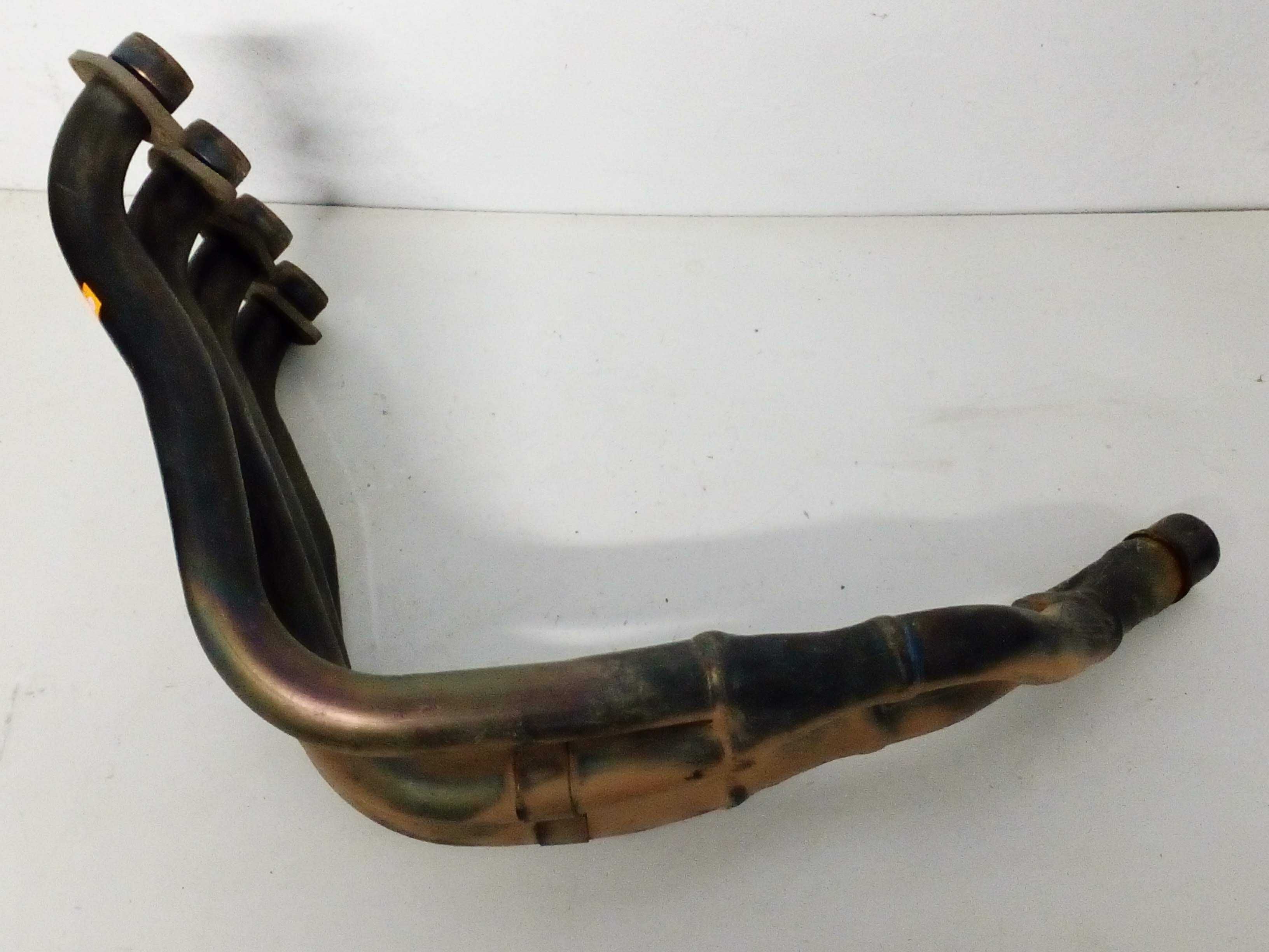 Suzuki gsxr 1000 , gsx r 1000 k3 k4 kolektory wydechowe kolektor