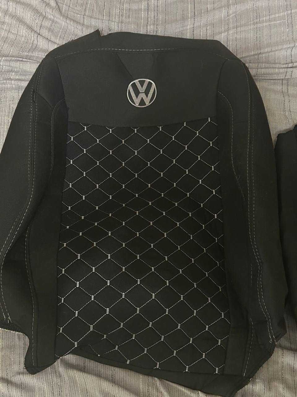 Чохли VW Tiguan 2