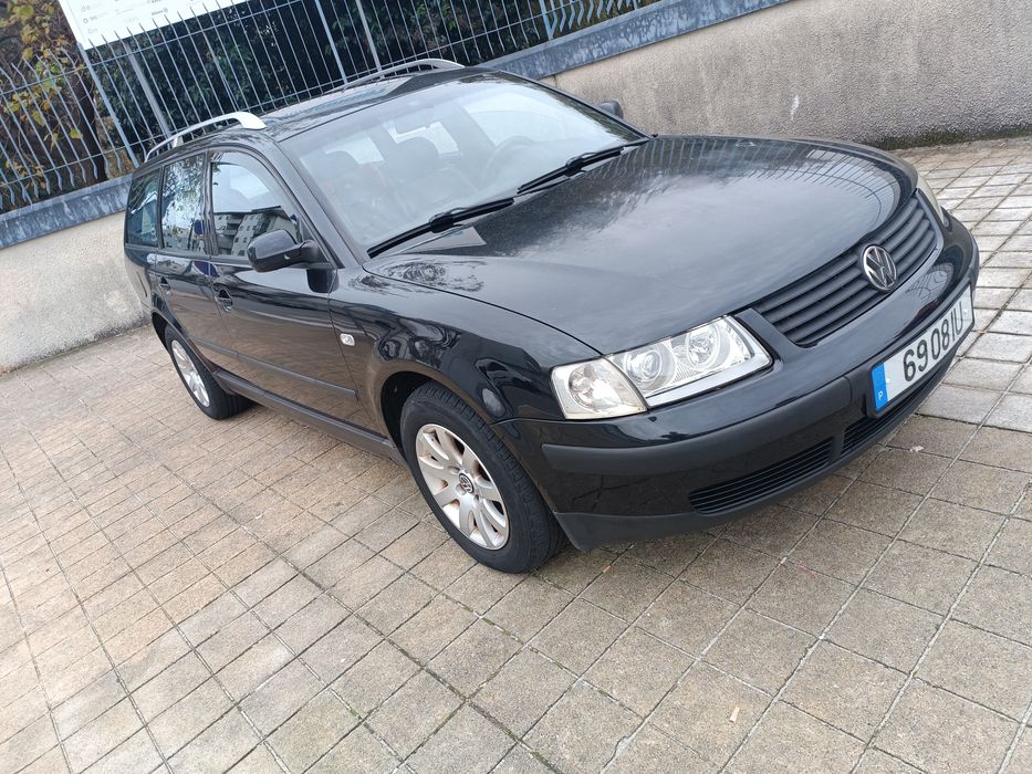 Vw Passat 1.9tdi 110cv