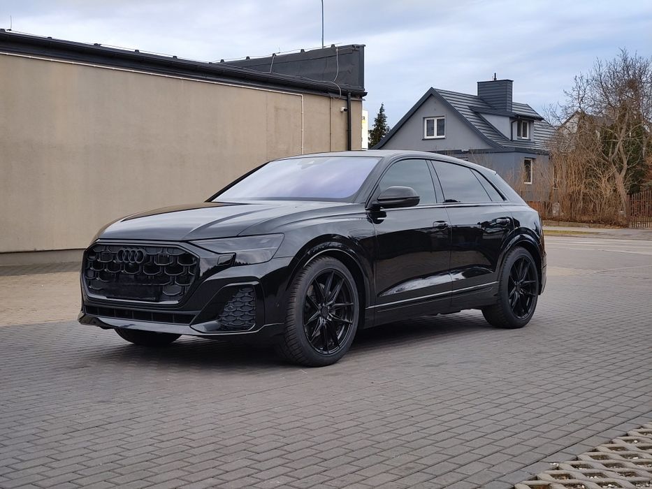 Przyciemnianie szyb, folie ochronne PPF, oklejanie, folie kameleon.