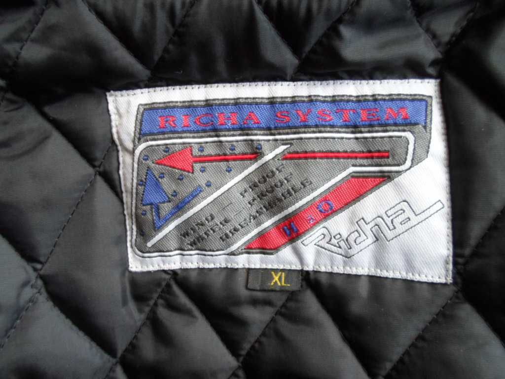 Мото куртка мотокуртка RICHA размер XL-52/54