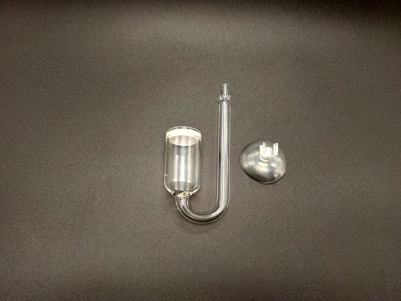 Диффузор СО2. Дропчекер СО2. Счетчик пузырьков СО2