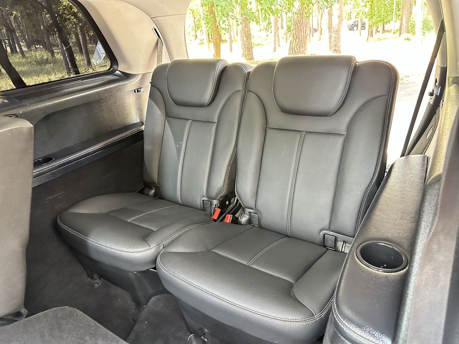 Mercede-Benz GL 3.0 TDI 4MATIC