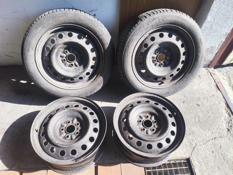 Felgi stalowe Avensis t25
