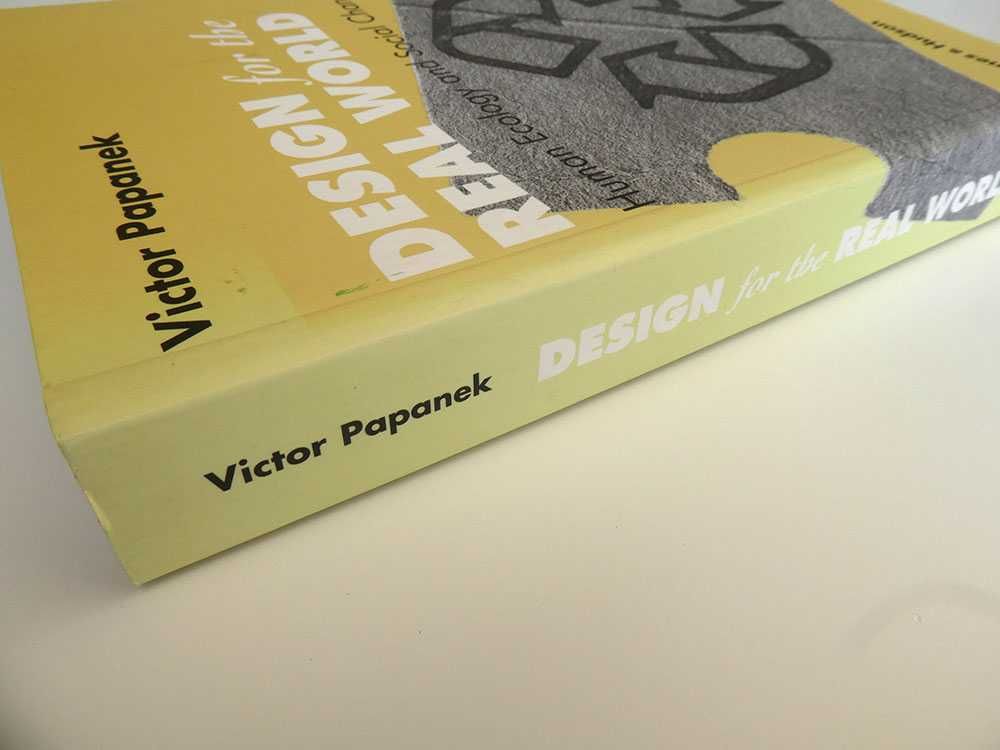 Design For The Real World, de Victor Papanek