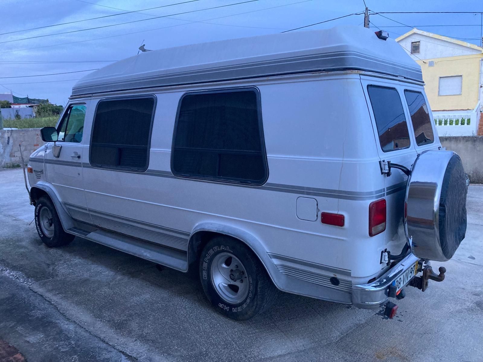 GMC VANDURA Autocaravana