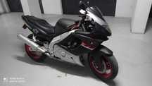 Yamaha YZF Thundercat 600 peças