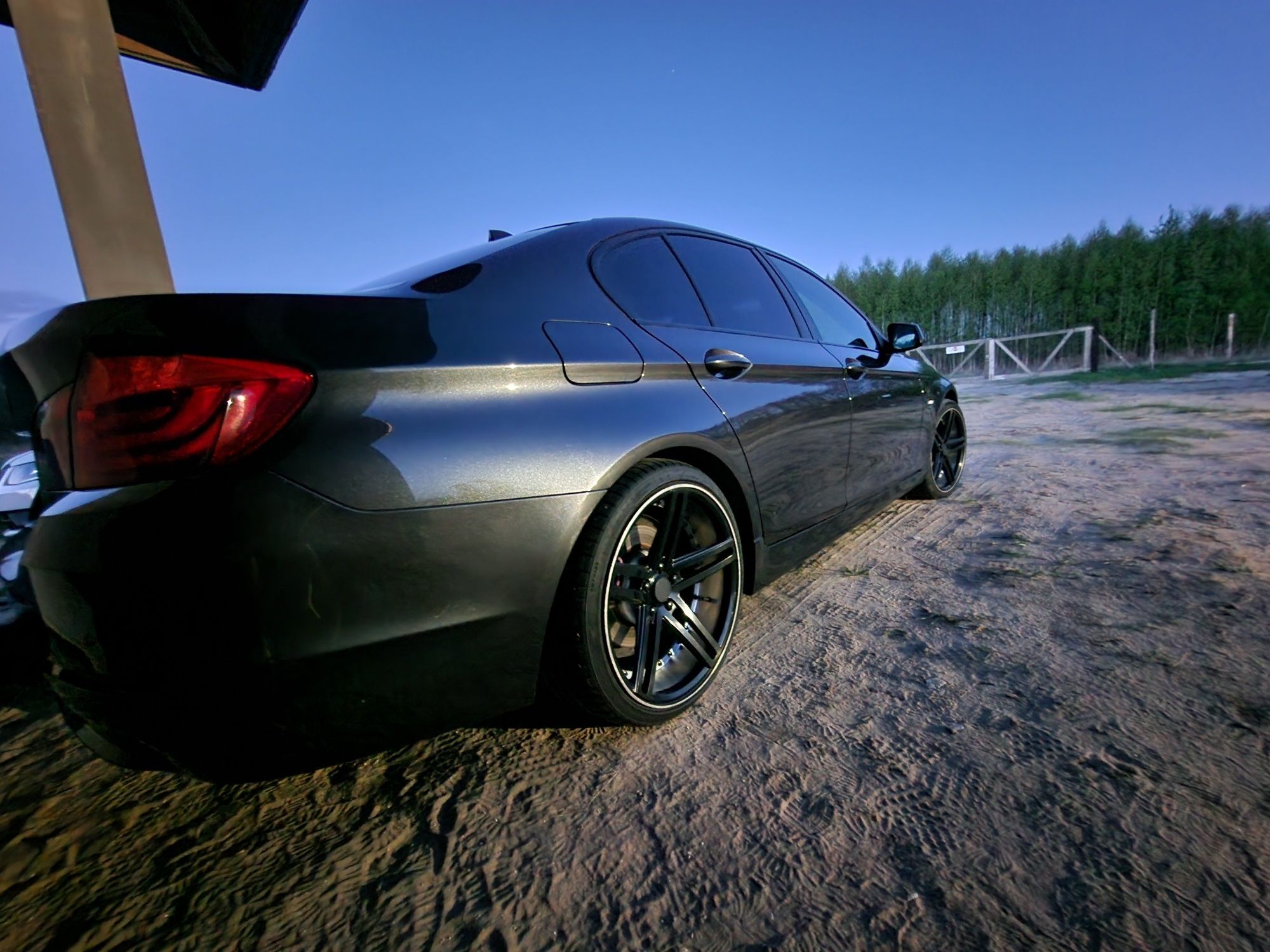 Bmw 5 F10 3.0benzyna
