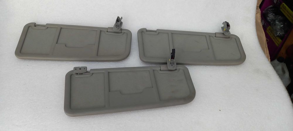 Osłona przeciwsłoneczna Audi A2 lewa