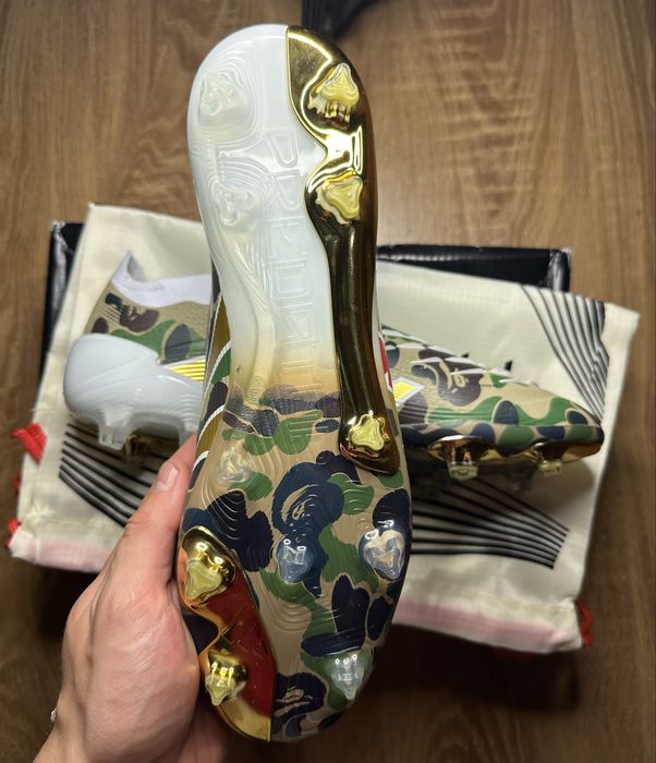 Adidas Predtor X Bape