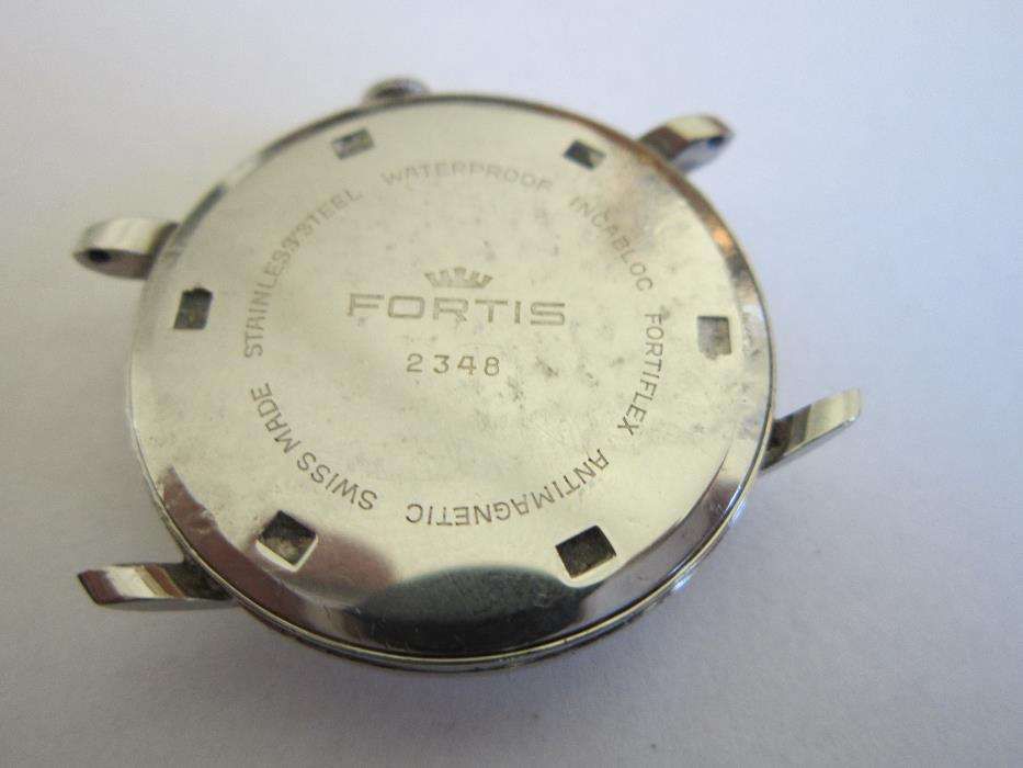 zegarek Fortis zegarek naręczny