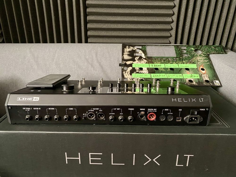 Helix LT Line6 Procesor gitarowy OKAZJA!