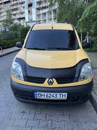 Renault Kangoo 1.5dci (2007)