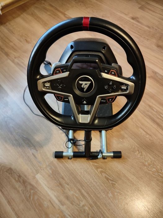 Kierownica Thrust master T248 PS4 / PS5 / PC + stojak Wheel Stand Pro