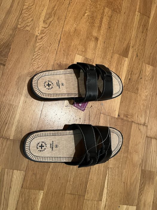 Sandały męskie -Nowe