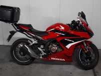 Honda CBR500R 2023