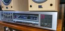 Amplituner JVC plus Kolumny JBL