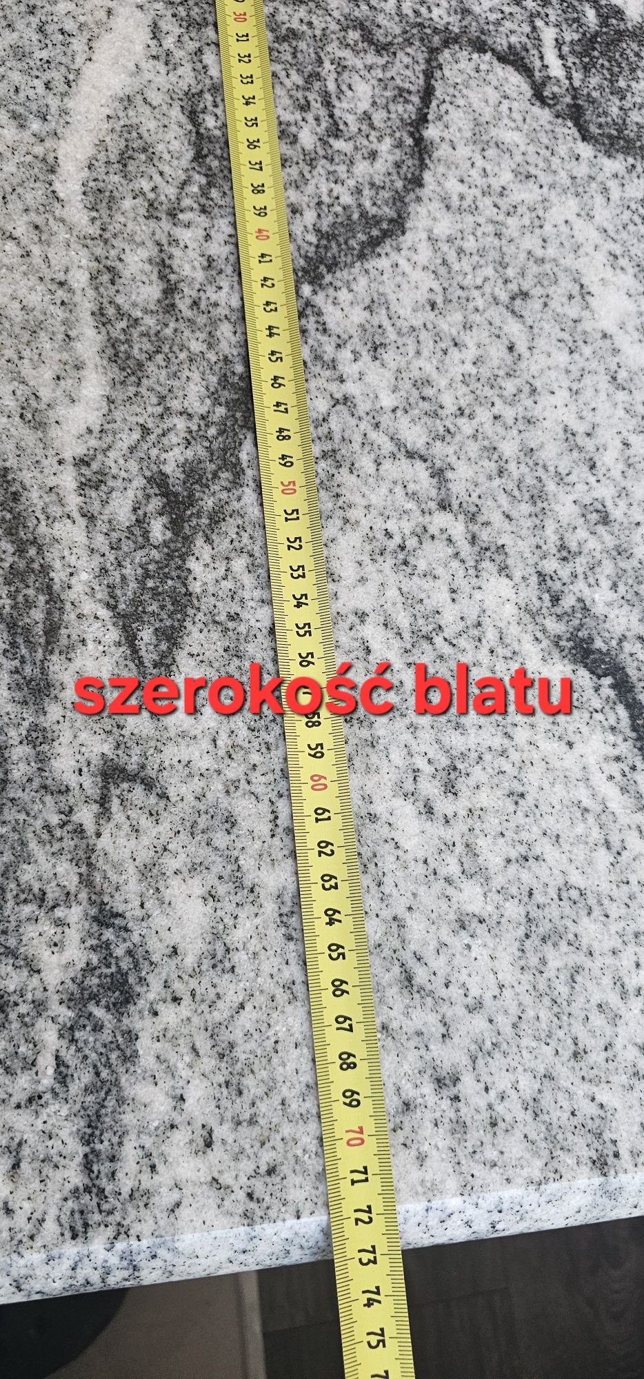 Granitowy stół/ława! Wytrzymały. Stół z kamienia.