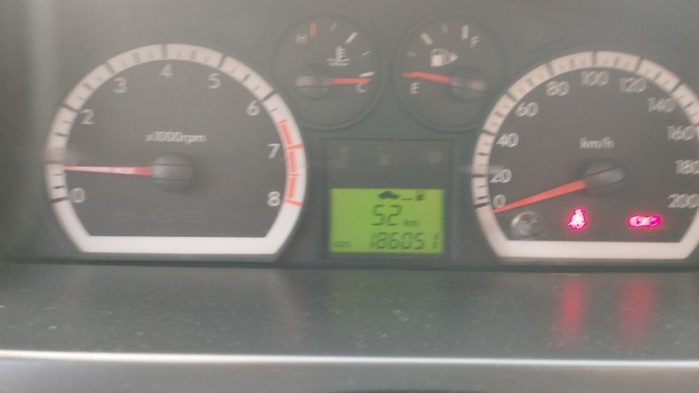 Chevrolet Авео Т250   2007р.